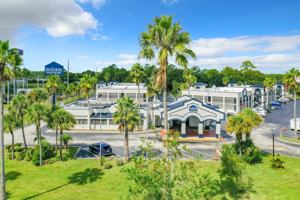 Stayable St Augustine เซนต์ออกัสติน ภายนอก รูปภาพ